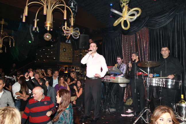 NYE at Loge